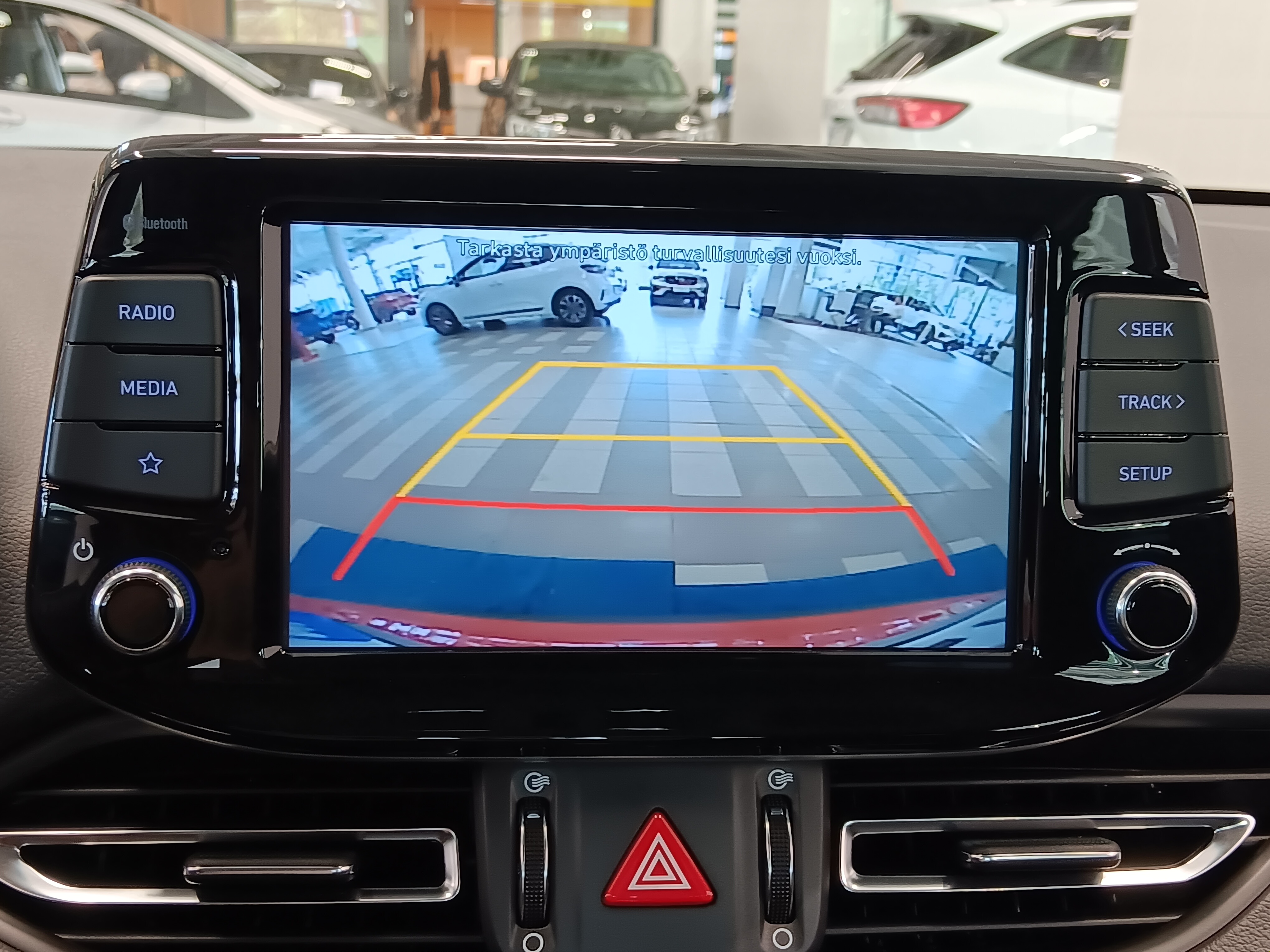 Hyundai I30 WAGON 1,0 T-GDI 120 HV 48V HYBRID 7-DCT-AUT COMFORT