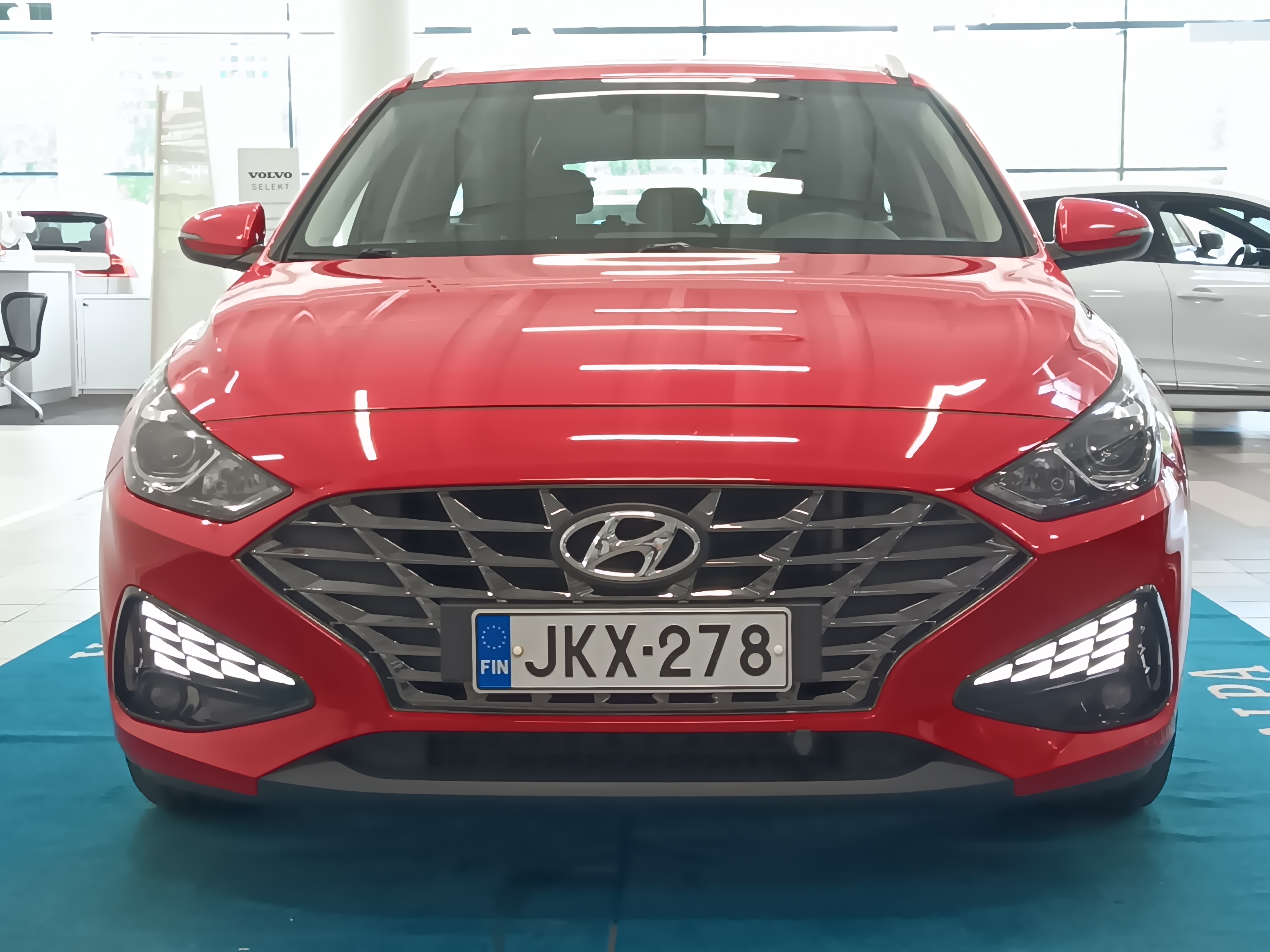 Hyundai I30 WAGON 1,0 T-GDI 120 HV 48V HYBRID 7-DCT-AUT COMFORT