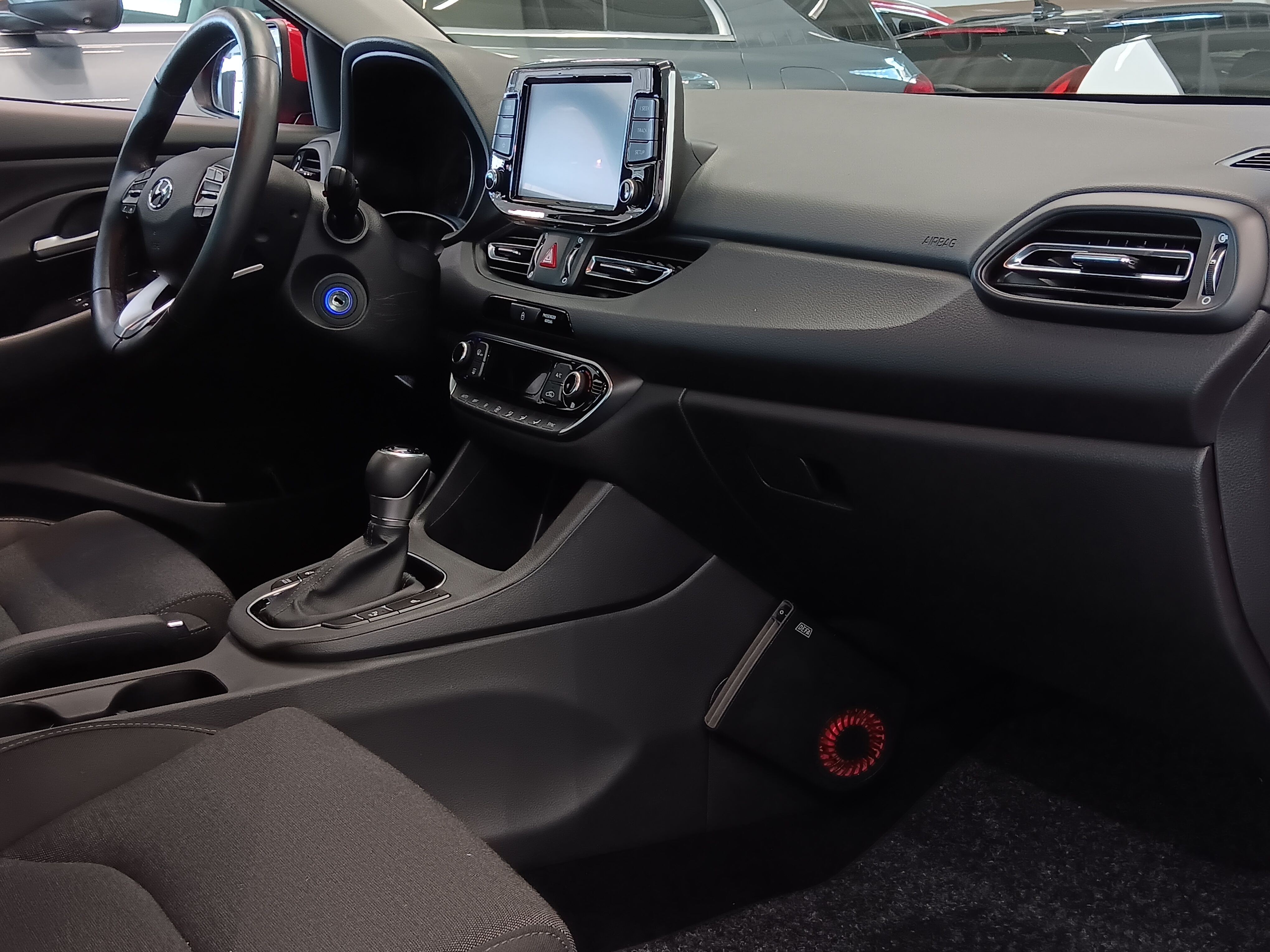Hyundai I30 WAGON 1,0 T-GDI 120 HV 48V HYBRID 7-DCT-AUT COMFORT
