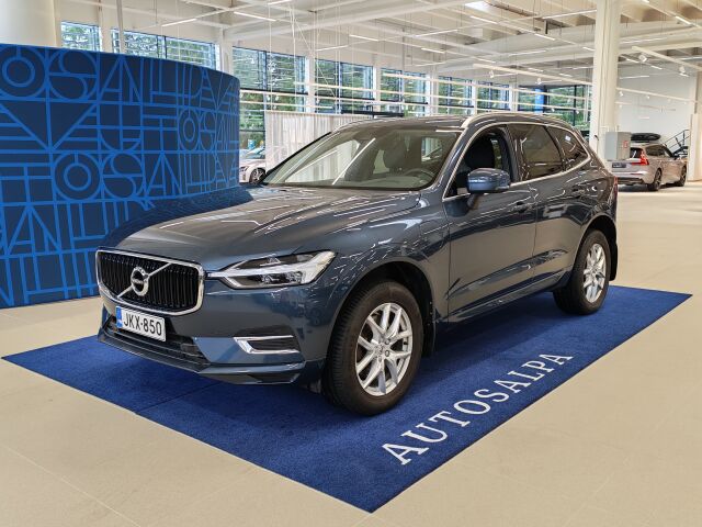 volvo XC60 T8 AWD MOMENTUM AUT