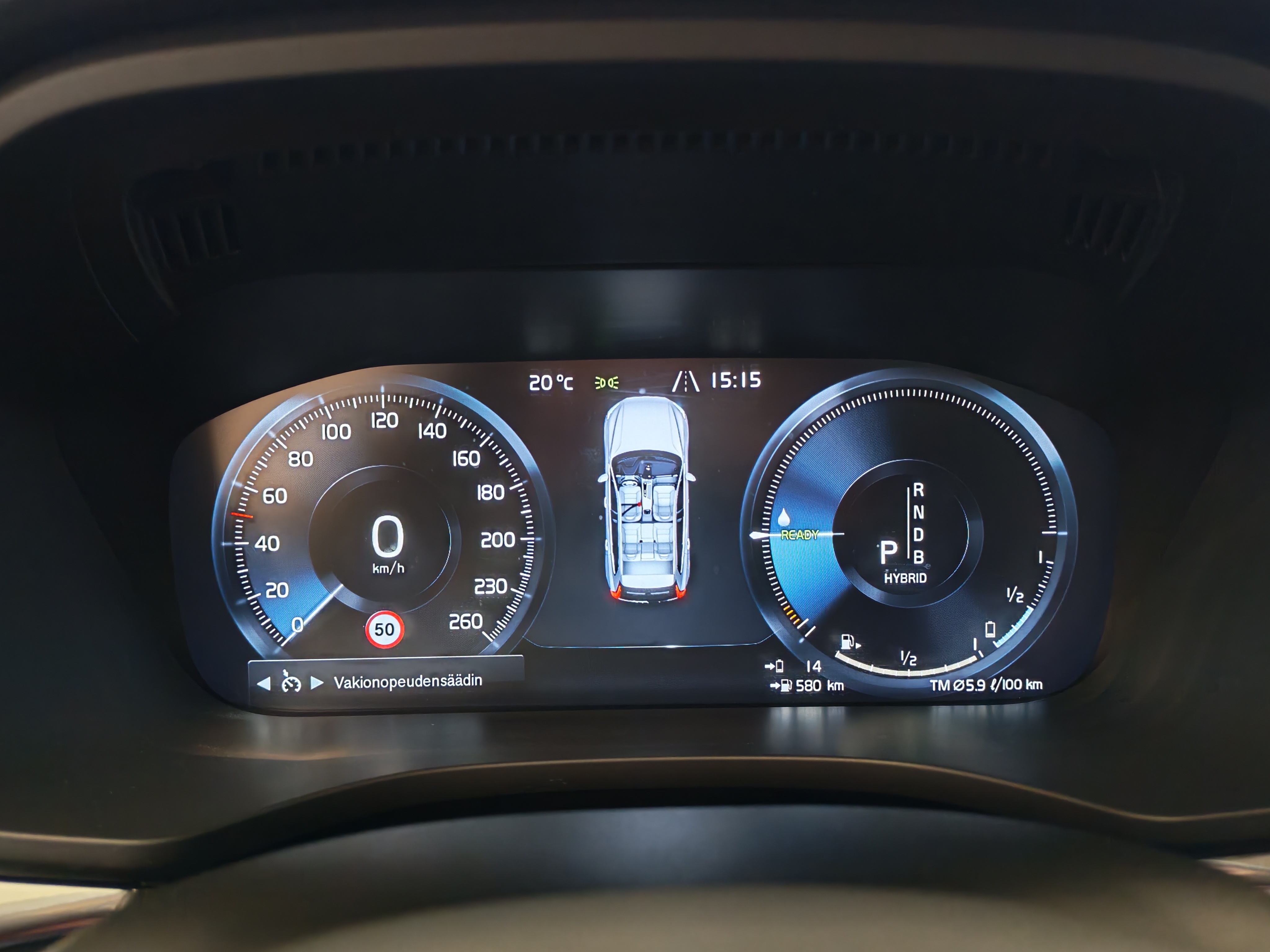 Volvo XC60 T8 AWD MOMENTUM AUT
