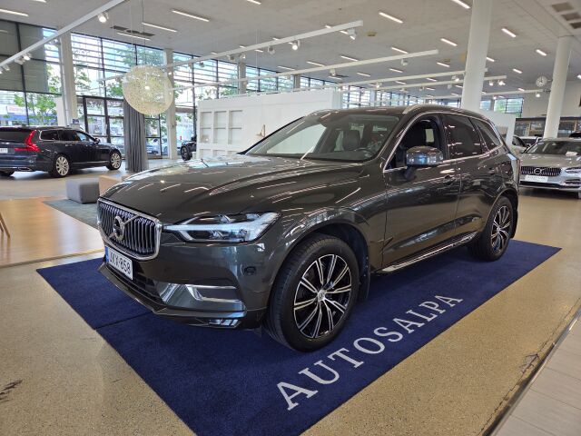 volvo XC60 D4 AWD INSCRIPTION AUT