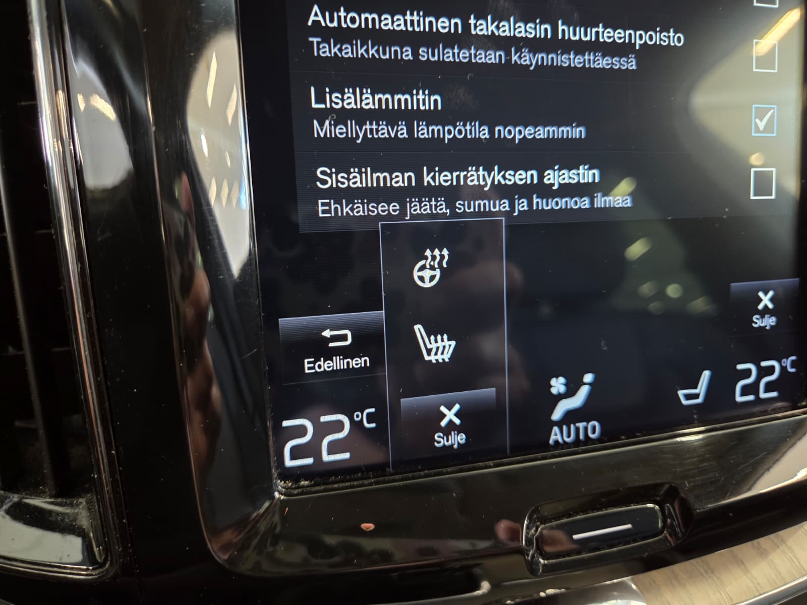 Volvo XC60 D4 AWD INSCRIPTION AUT