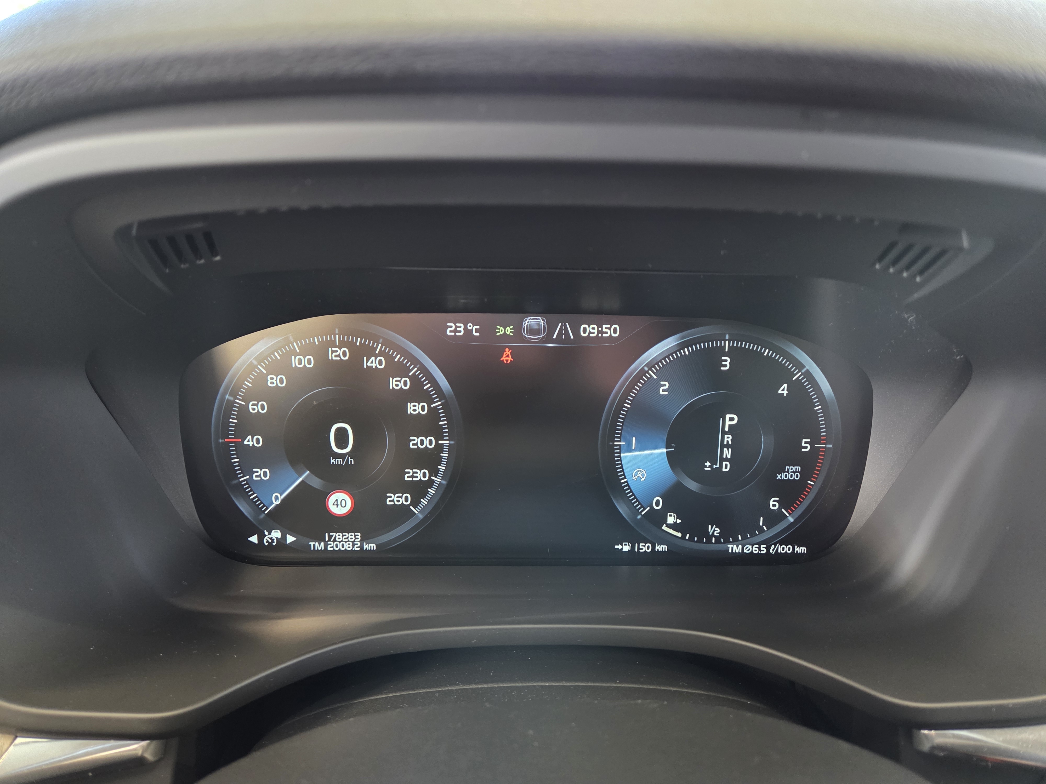 Volvo XC60 D4 AWD Inscription aut 2018, kuva 7/17