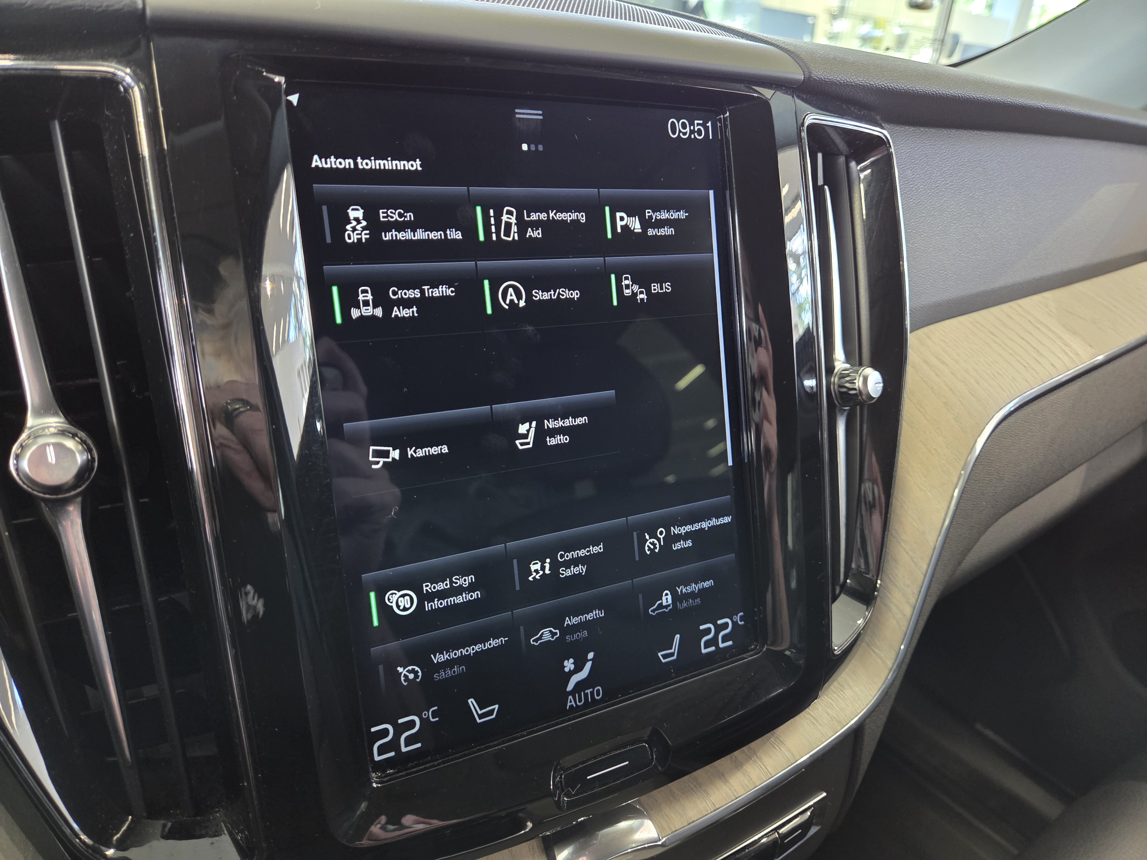 Volvo XC60 D4 AWD INSCRIPTION AUT