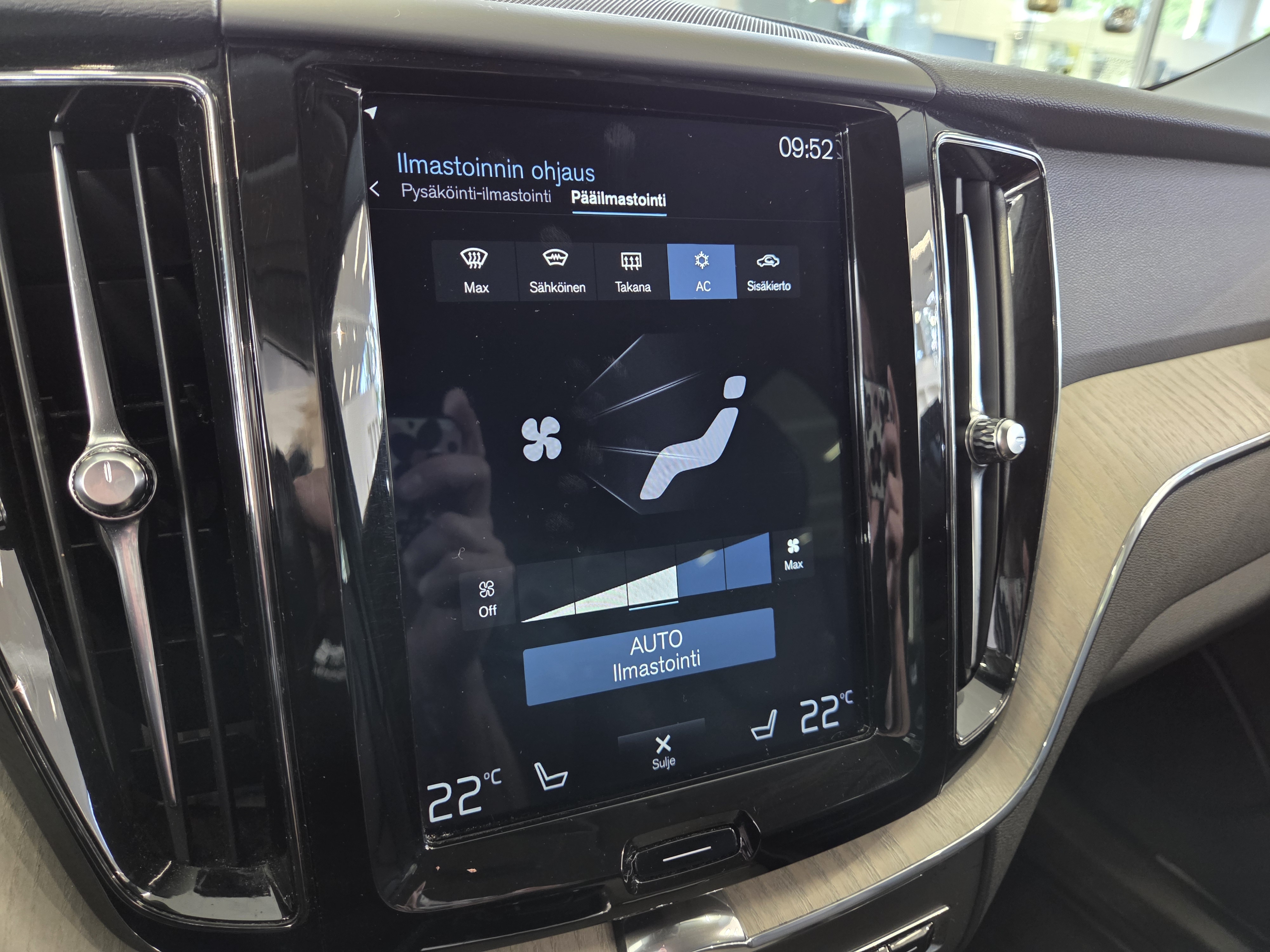 Volvo XC60 D4 AWD INSCRIPTION AUT