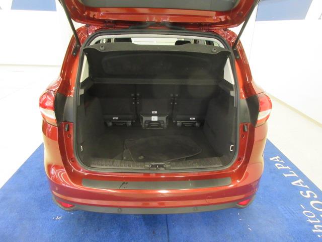 Ford C-MAX 1,0 ECOBOOST 125 HV START/STOP M6 TITANIUM COMPACT