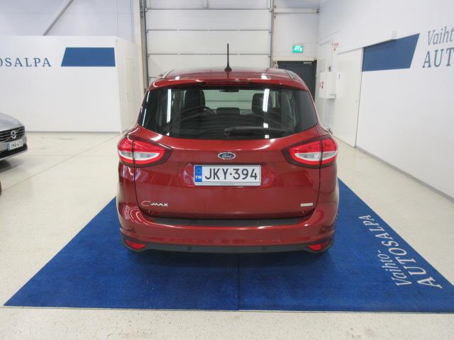 Ford C-MAX 1,0 ECOBOOST 125 HV START/STOP M6 TITANIUM COMPACT