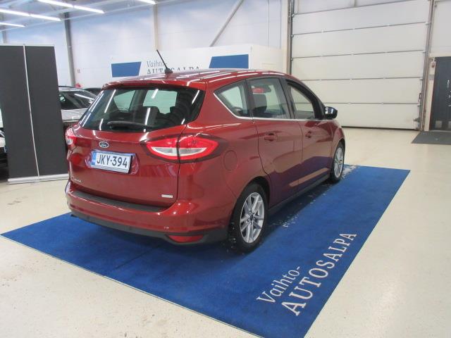 Ford C-MAX 1,0 ECOBOOST 125 HV START/STOP M6 TITANIUM COMPACT