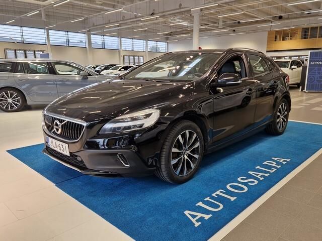 volvo V40 CROSS COUNTRY T3 PRO AUT