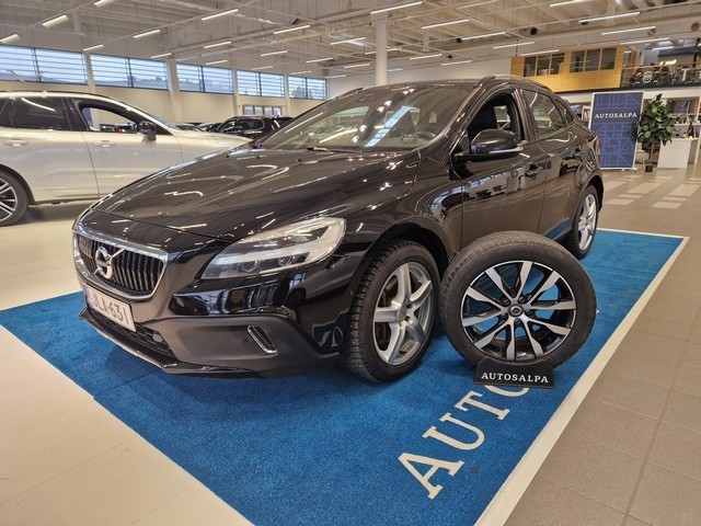 Volvo V40 CROSS COUNTRY T3 PRO AUT