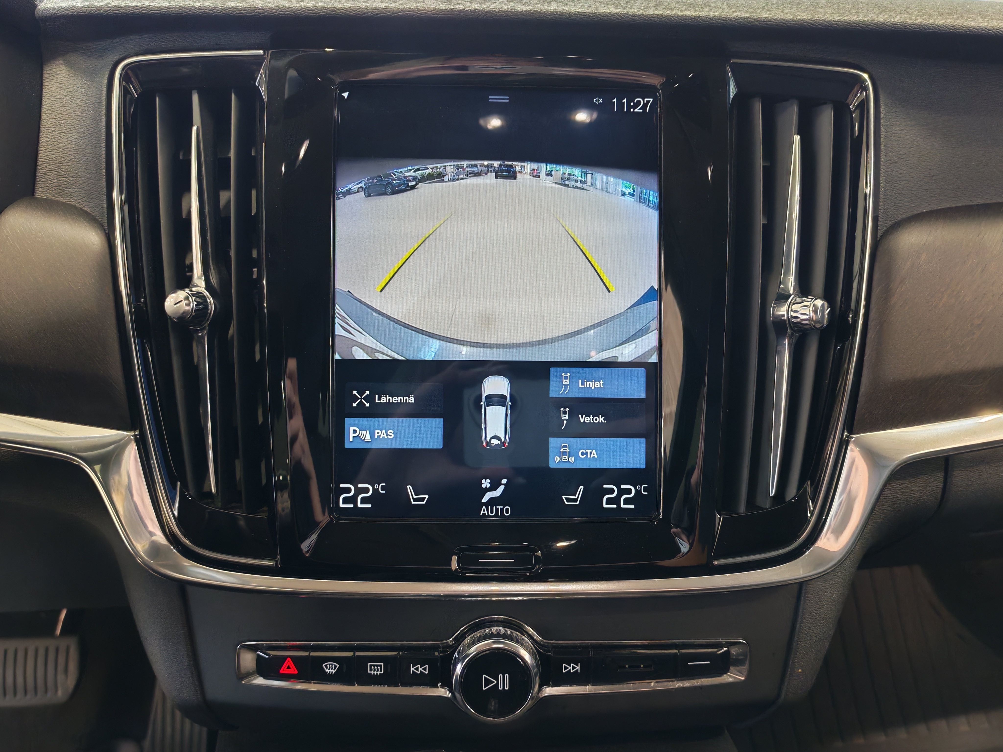 Volvo V90 CROSS COUNTRY D4 AWD BUSINESS AUT TAKUU 12KK/20TKM