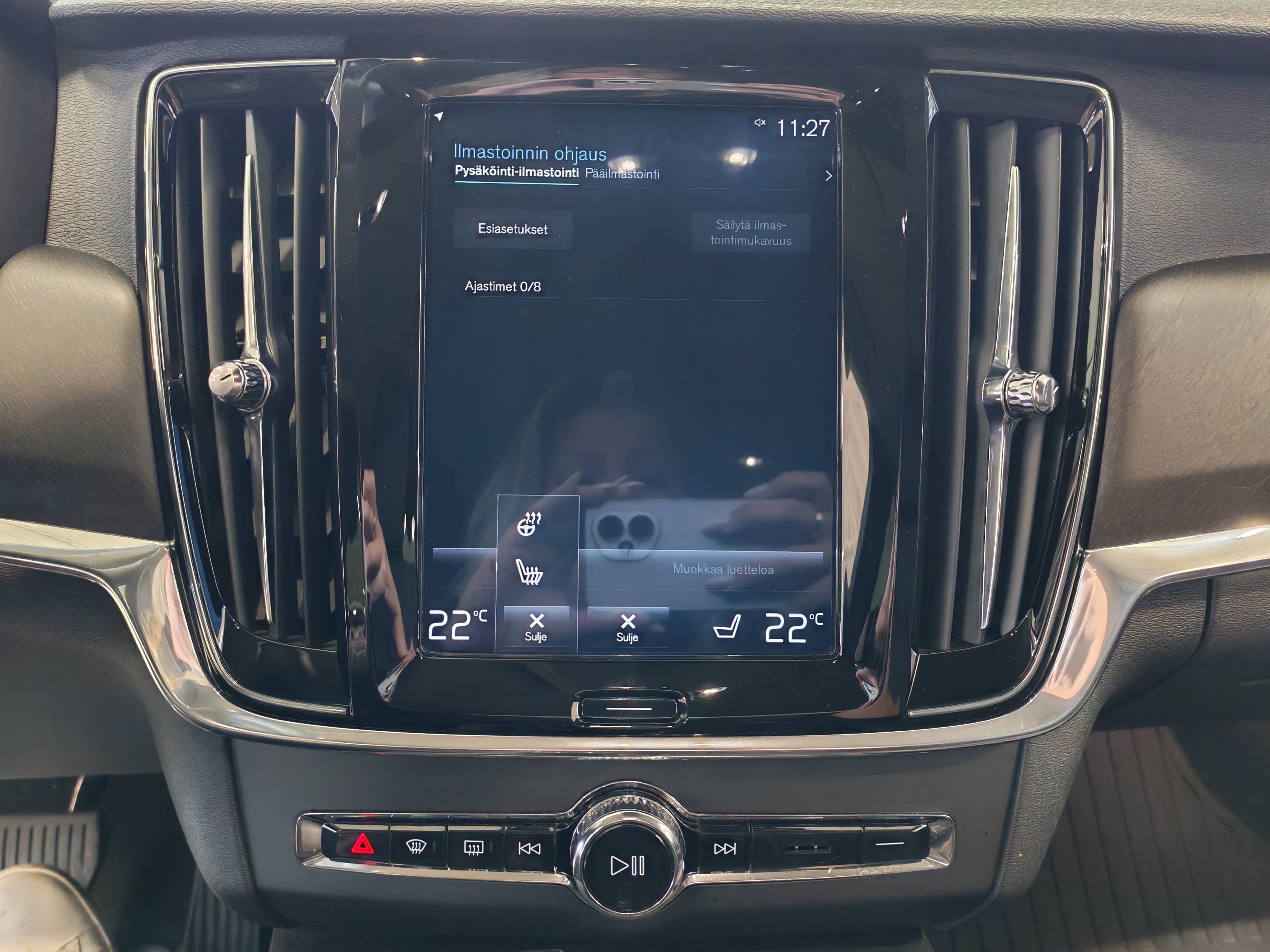 Volvo V90 CROSS COUNTRY D4 AWD BUSINESS AUT TAKUU 12KK/20TKM