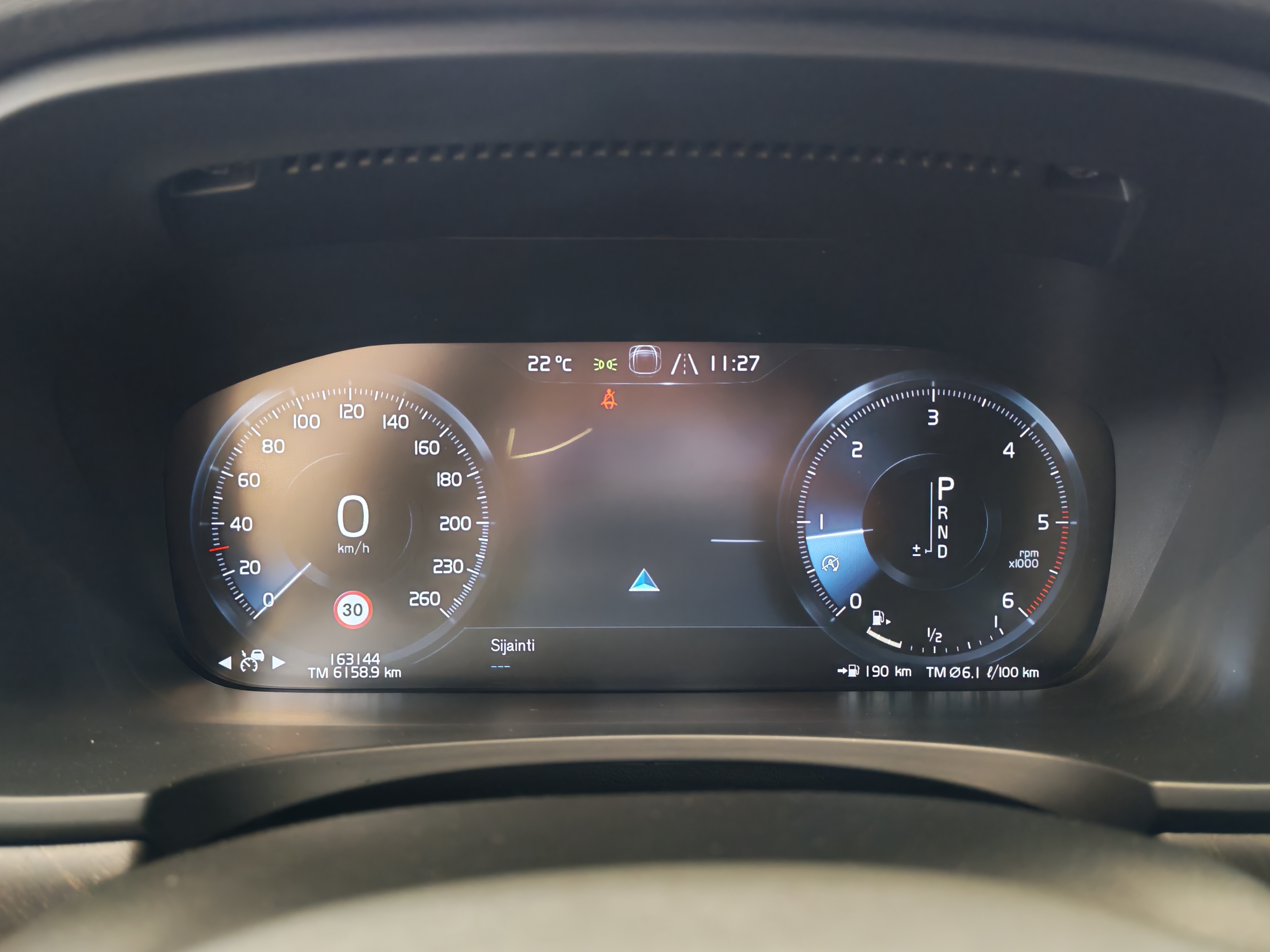 Volvo V90 CROSS COUNTRY D4 AWD BUSINESS AUT TAKUU 12KK/20TKM