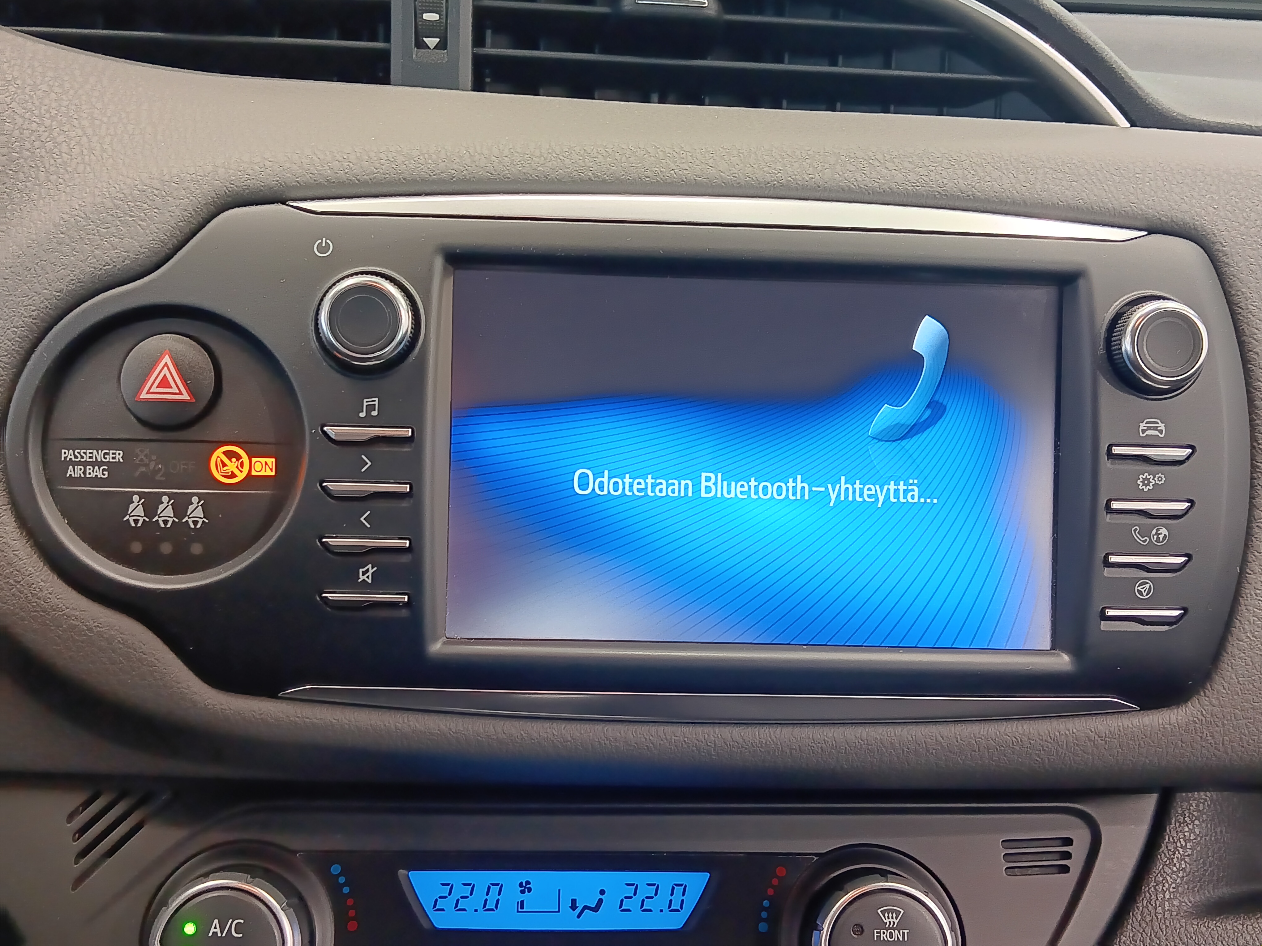 Toyota YARIS 1,5 DUAL VVT-I ACTIVE 5OV