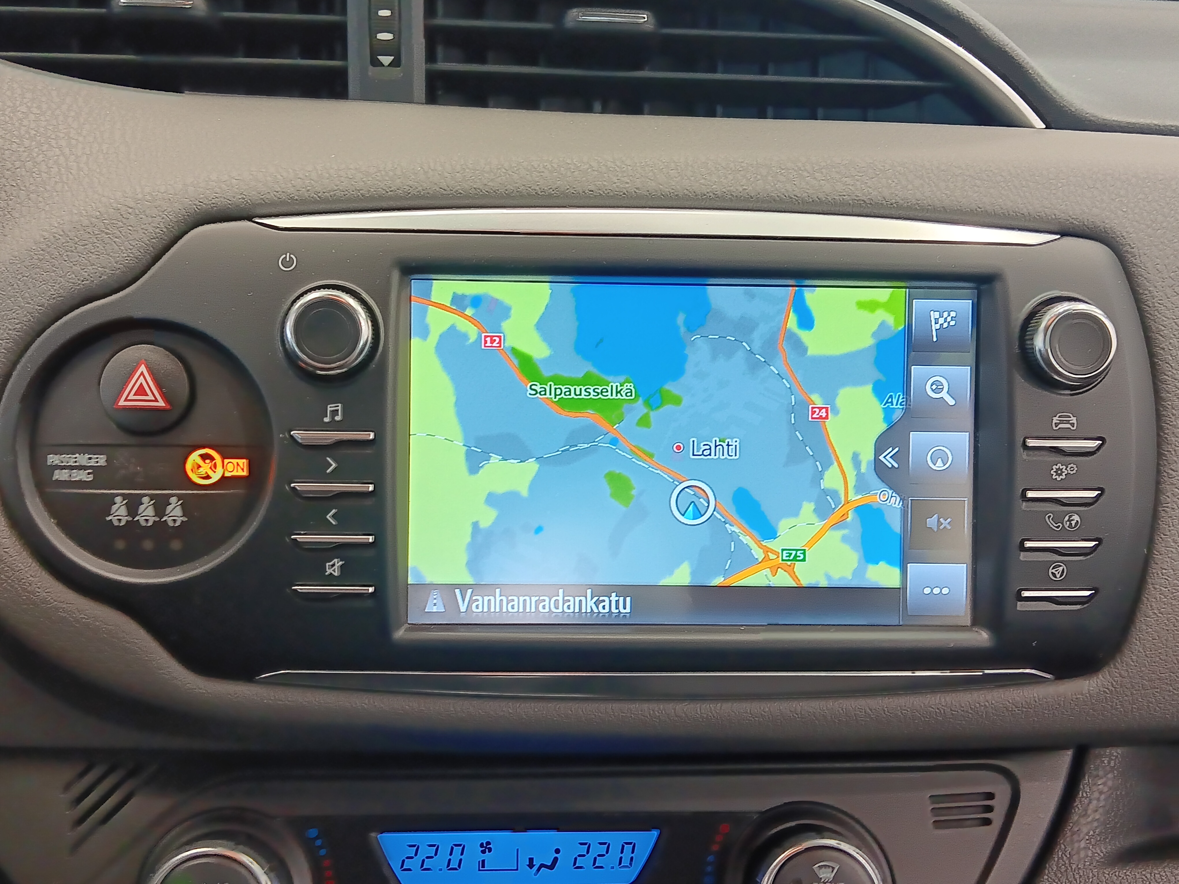 Toyota YARIS 1,5 DUAL VVT-I ACTIVE 5OV