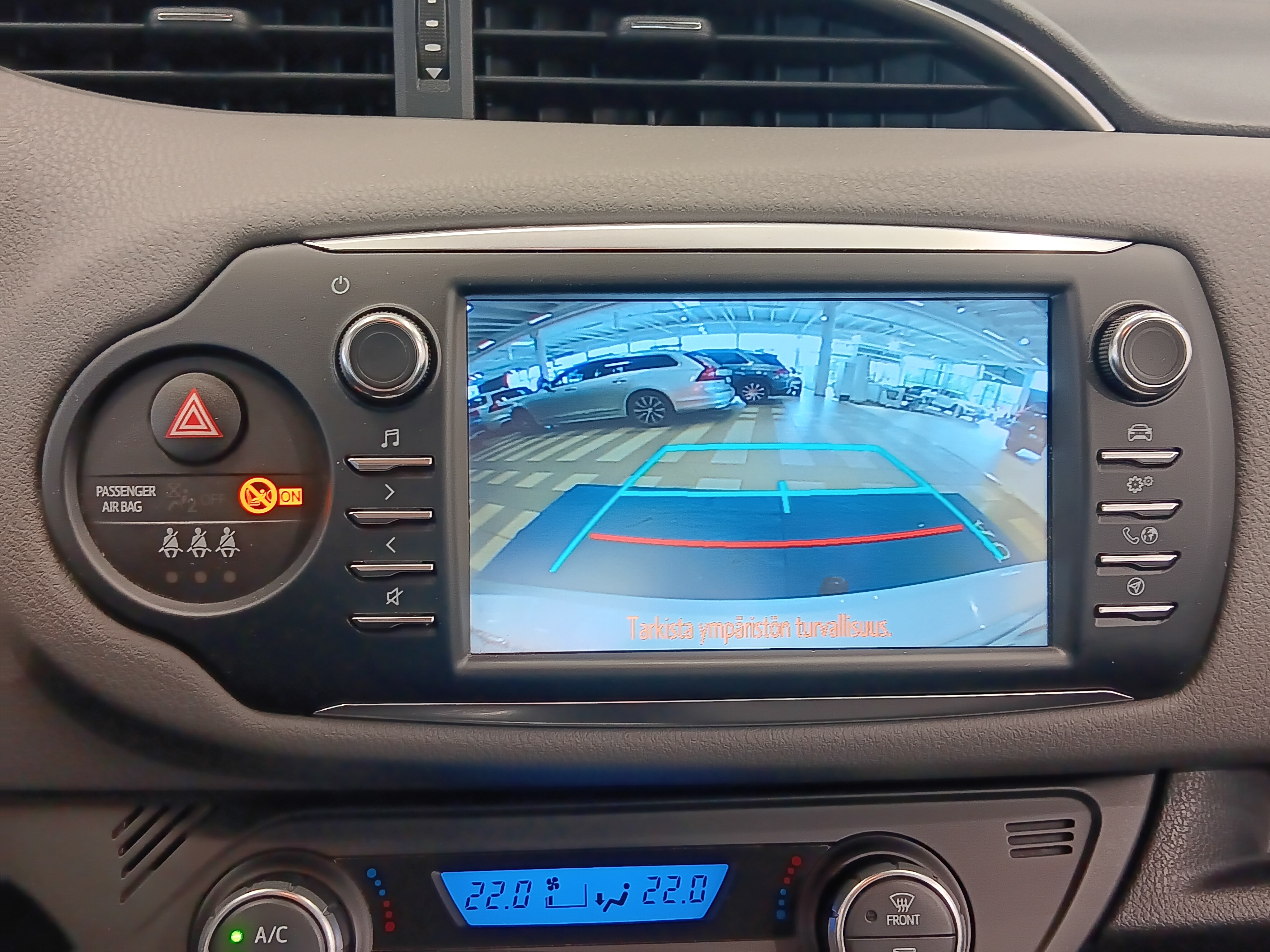 Toyota YARIS 1,5 DUAL VVT-I ACTIVE 5OV