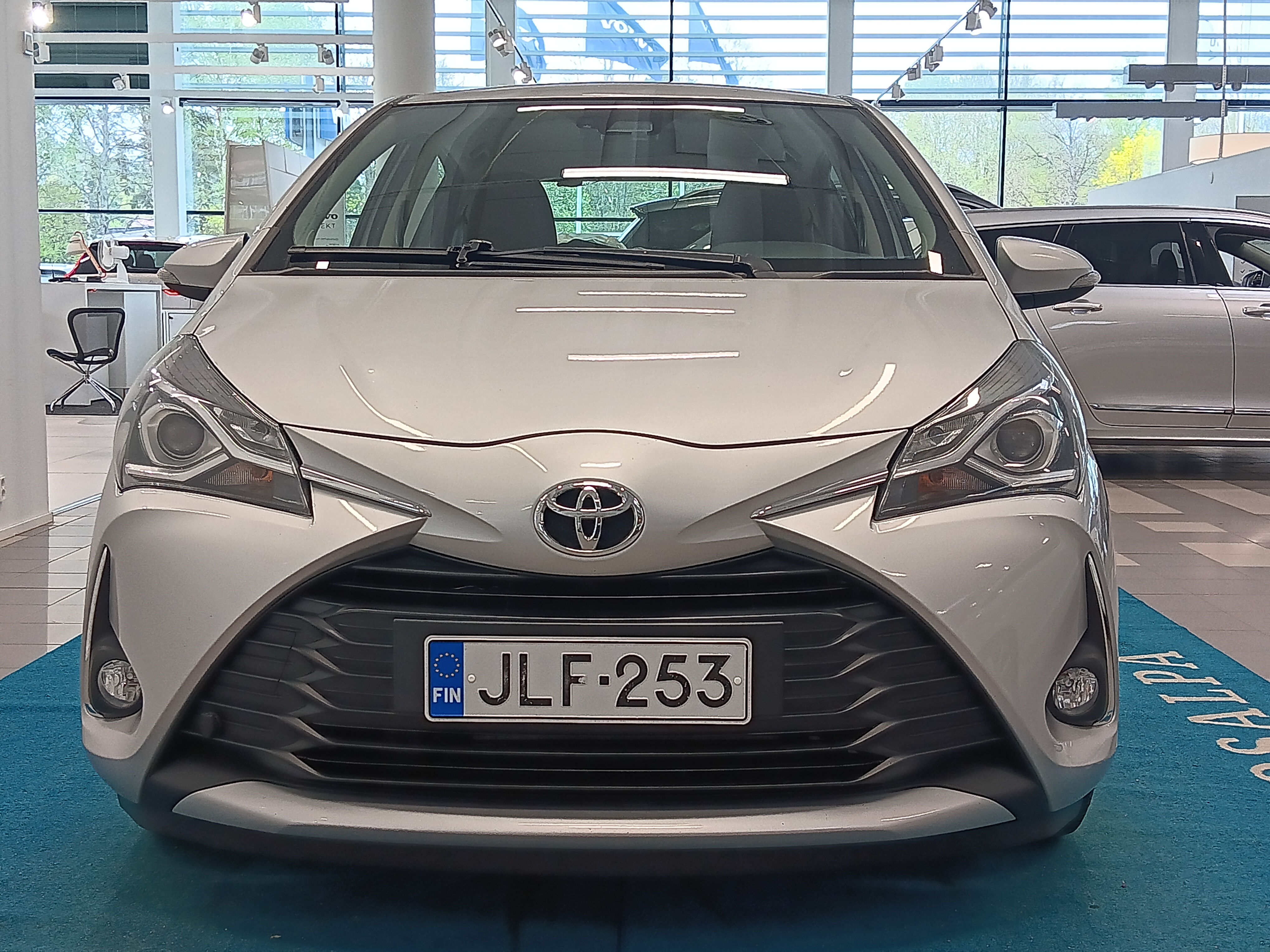 Toyota YARIS 1,5 DUAL VVT-I ACTIVE 5OV