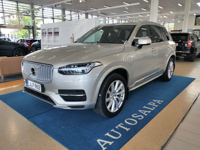 volvo XC90 T8 AWD INSCRIPTION AUT