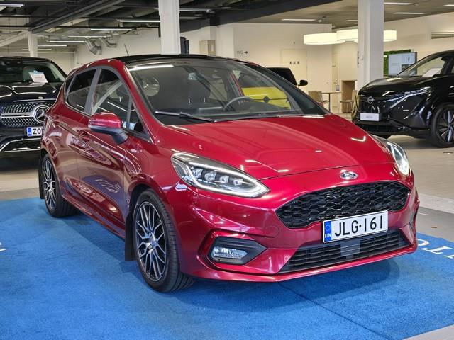 Ford FIESTA 1.0 ECOBOOST 125HV M6 ST-LINE