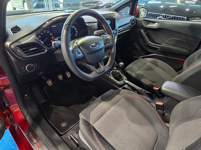 Ford FIESTA 1.0 ECOBOOST 125HV M6 ST-LINE