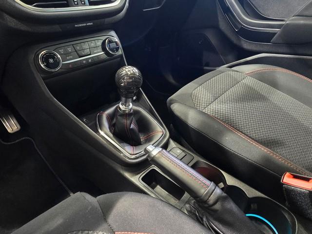 Ford FIESTA 1.0 ECOBOOST 125HV M6 ST-LINE