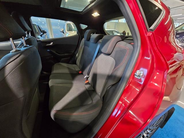 Ford FIESTA 1.0 ECOBOOST 125HV M6 ST-LINE