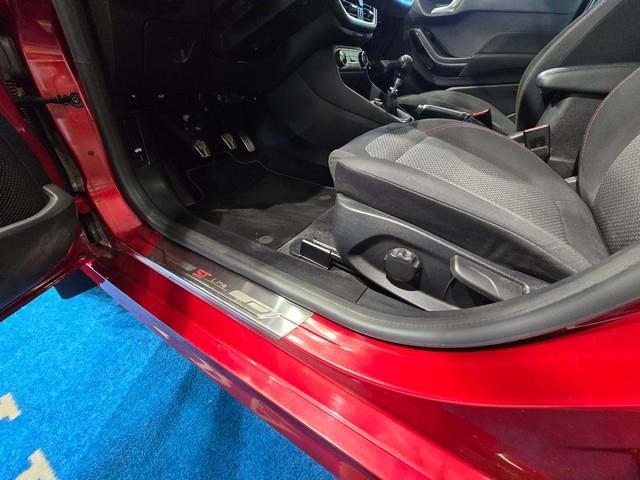 Ford FIESTA 1.0 ECOBOOST 125HV M6 ST-LINE