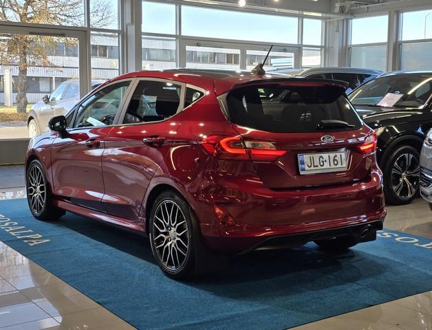 Ford FIESTA 1.0 ECOBOOST 125HV M6 ST-LINE