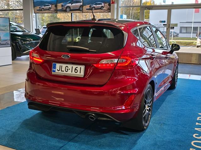 Ford FIESTA 1.0 ECOBOOST 125HV M6 ST-LINE