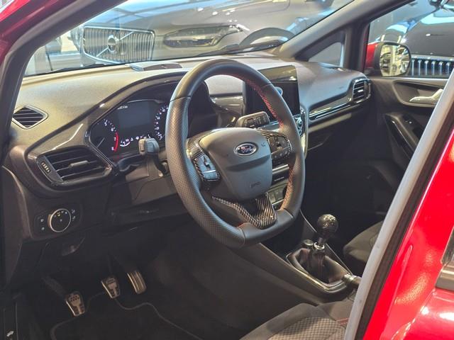 Ford FIESTA 1.0 ECOBOOST 125HV M6 ST-LINE