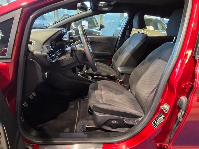 Ford FIESTA 1.0 ECOBOOST 125HV M6 ST-LINE