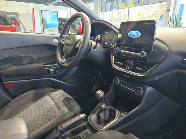 Ford FIESTA 1.0 ECOBOOST 125HV M6 ST-LINE