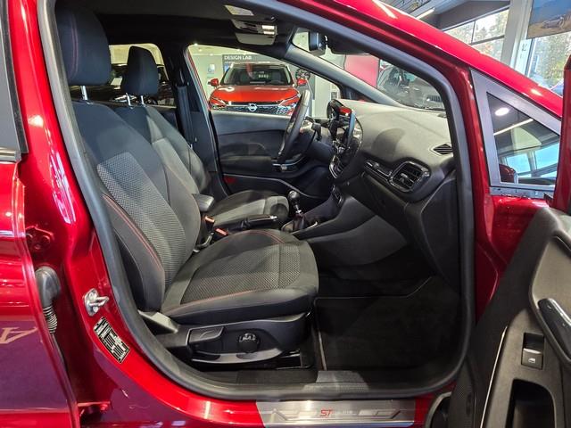 Ford FIESTA 1.0 ECOBOOST 125HV M6 ST-LINE