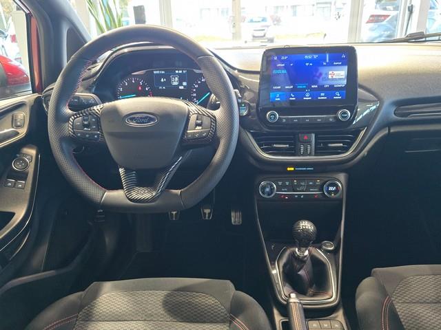 Ford FIESTA 1.0 ECOBOOST 125HV M6 ST-LINE