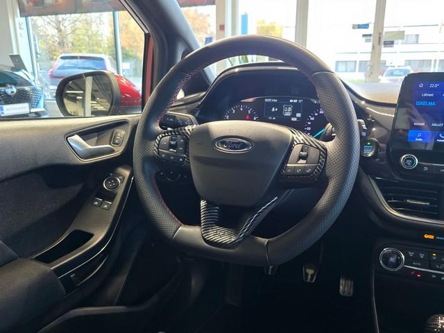 Ford FIESTA 1.0 ECOBOOST 125HV M6 ST-LINE