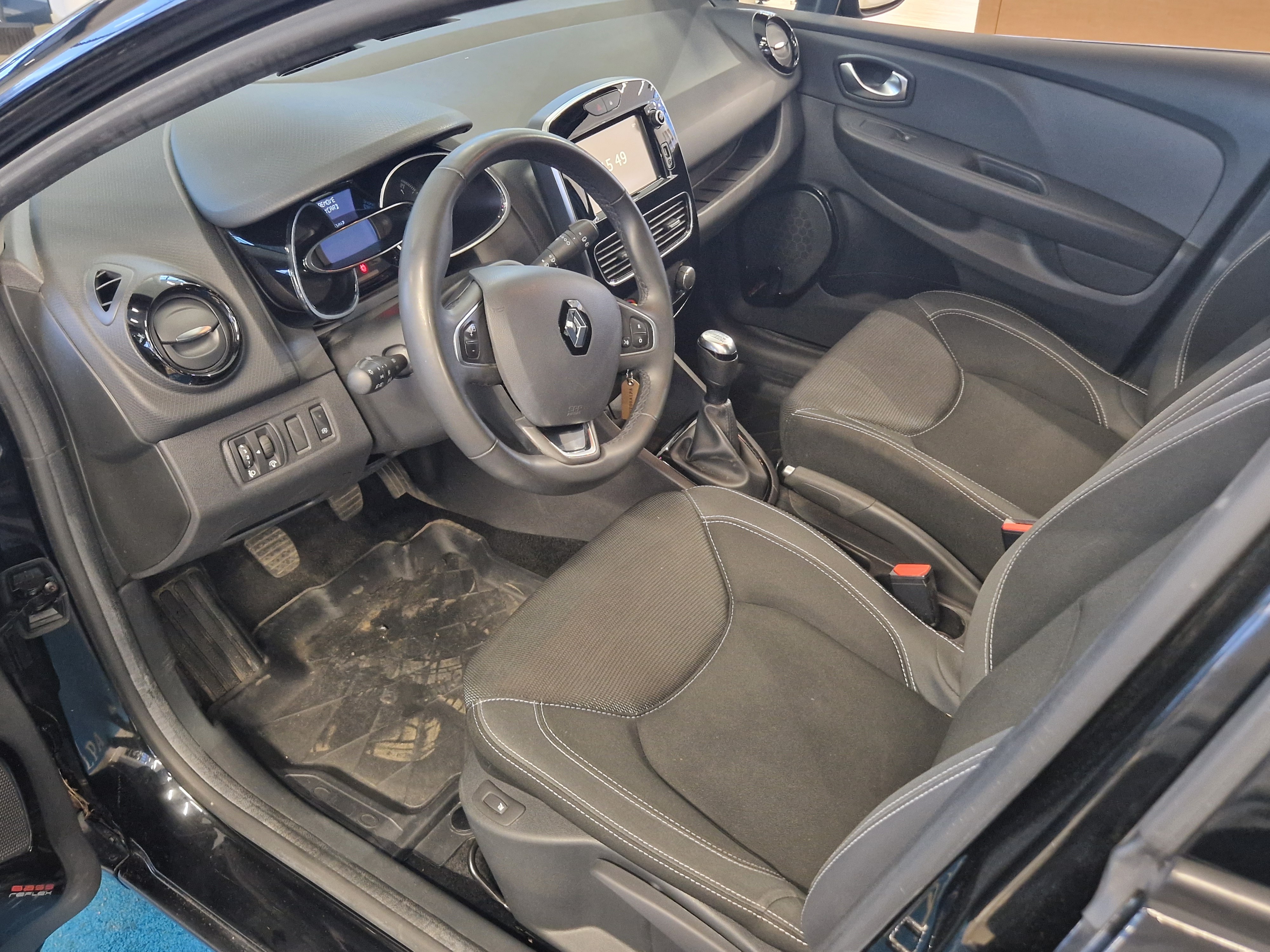 Renault CLIO TCE 90 FTE