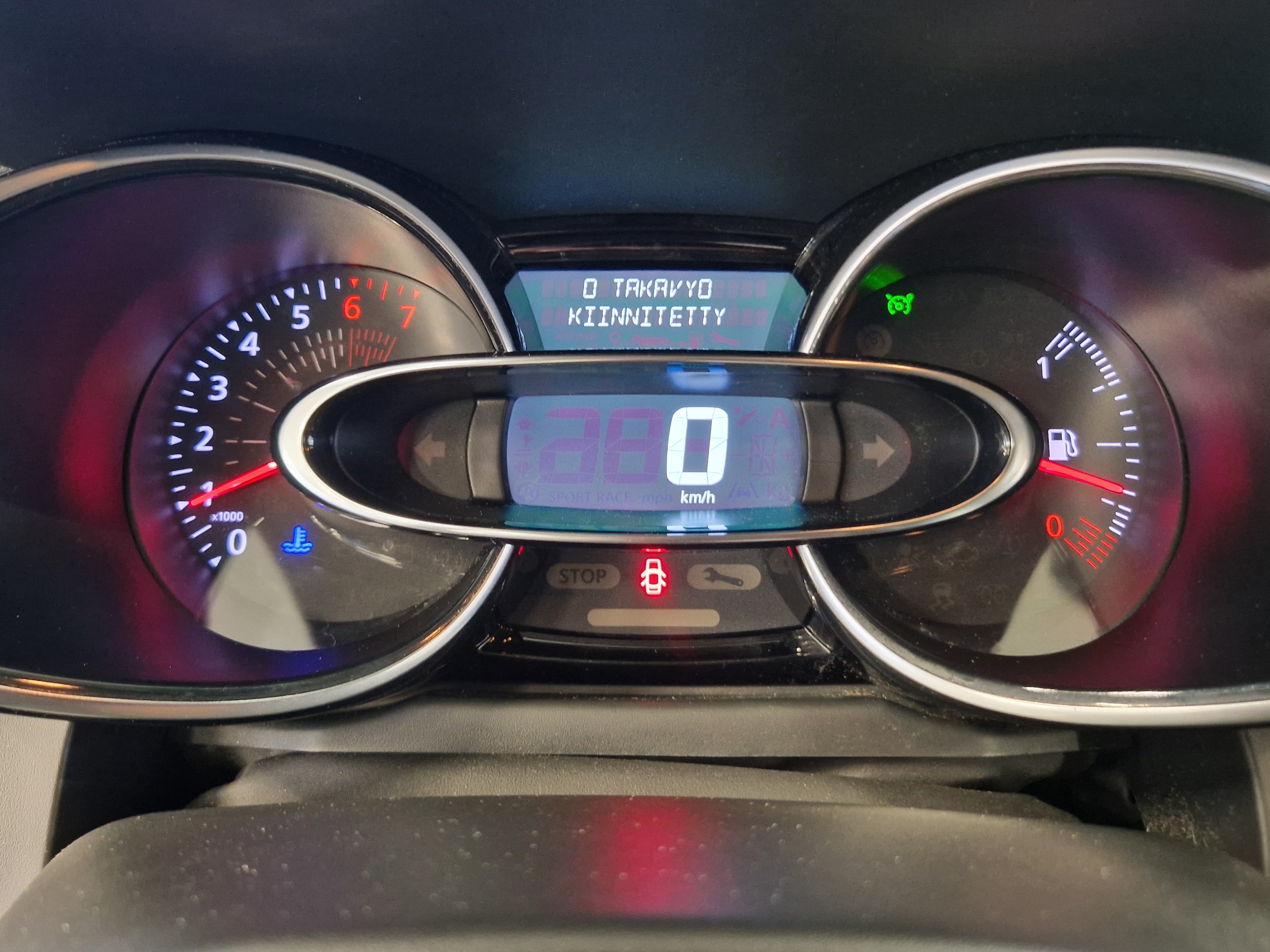 Renault CLIO TCE 90 FTE