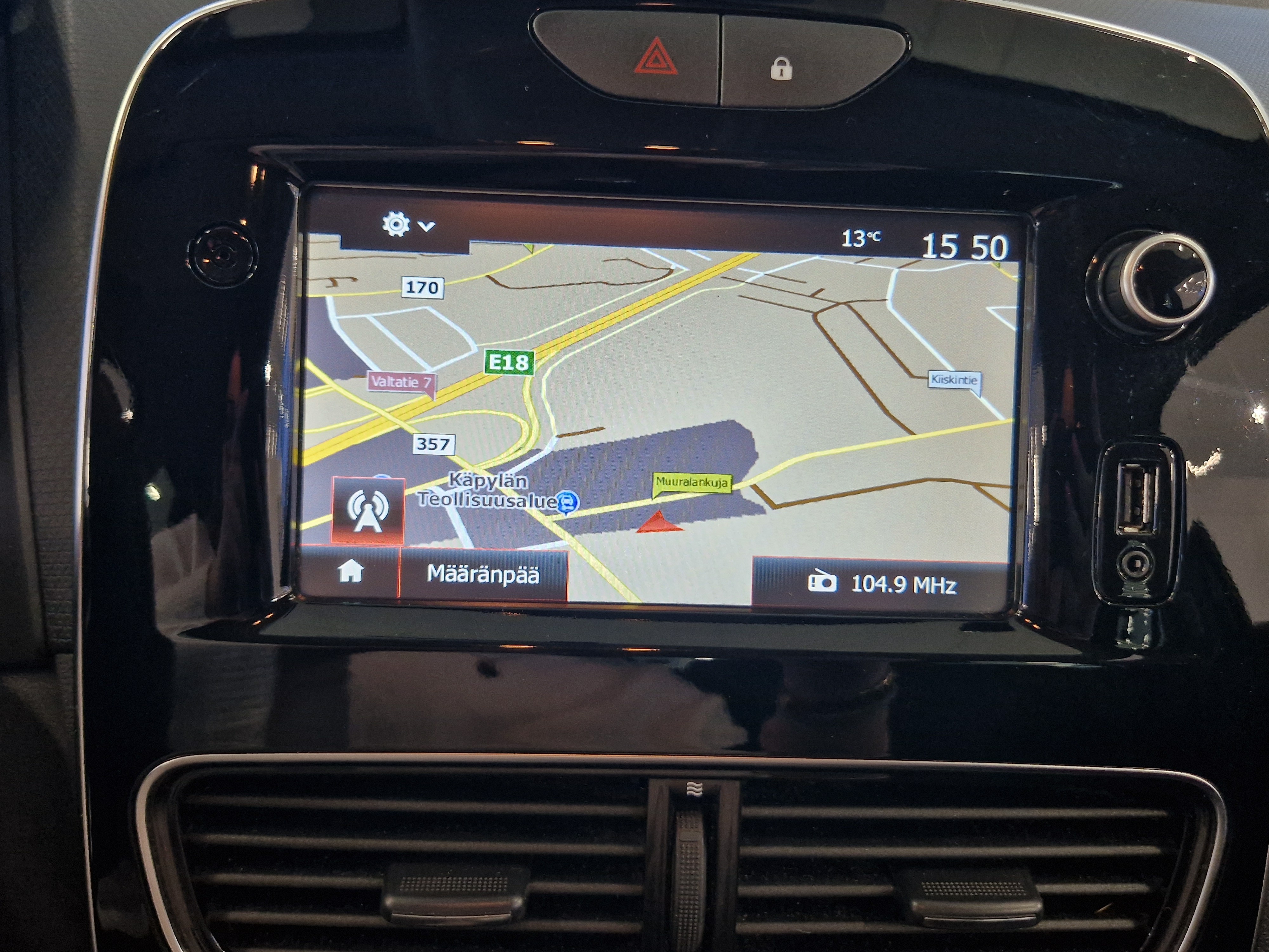 Renault CLIO TCE 90 FTE