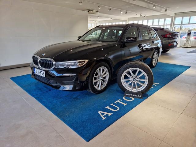 Bmw 320 G21 TOURING 320D A XDRIVE BUSINESS