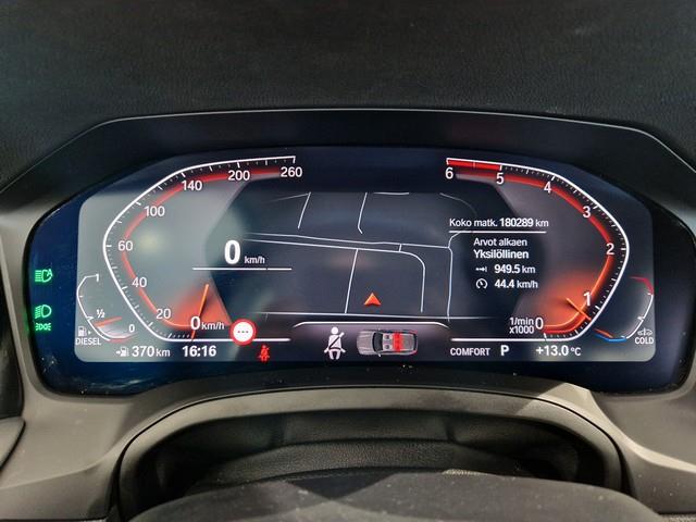 Bmw 320 G21 TOURING 320D A XDRIVE BUSINESS