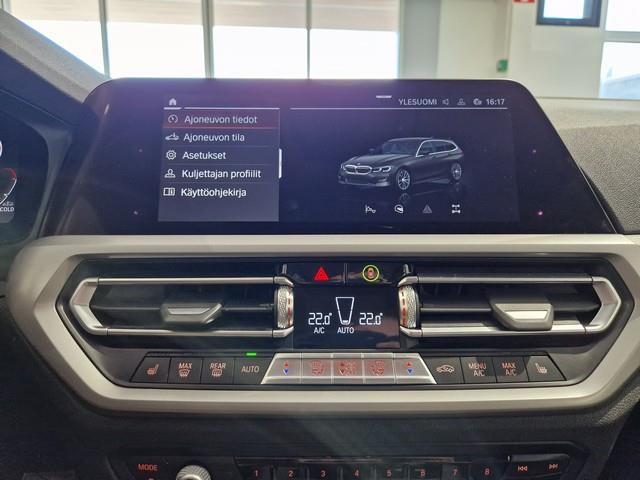Bmw 320 G21 TOURING 320D A XDRIVE BUSINESS