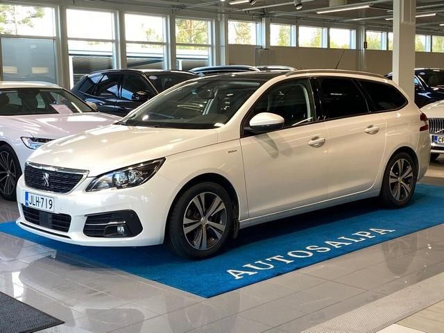 peugeot 308 SW STYLE 75 EDITION PURETECH 130 EAT8-AUTOMAATTI