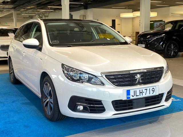 Peugeot 308 SW STYLE 75 EDITION PURETECH 130 EAT8-AUTOMAATTI
