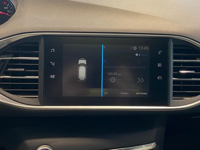 Peugeot 308 SW STYLE 75 EDITION PURETECH 130 EAT8-AUTOMAATTI