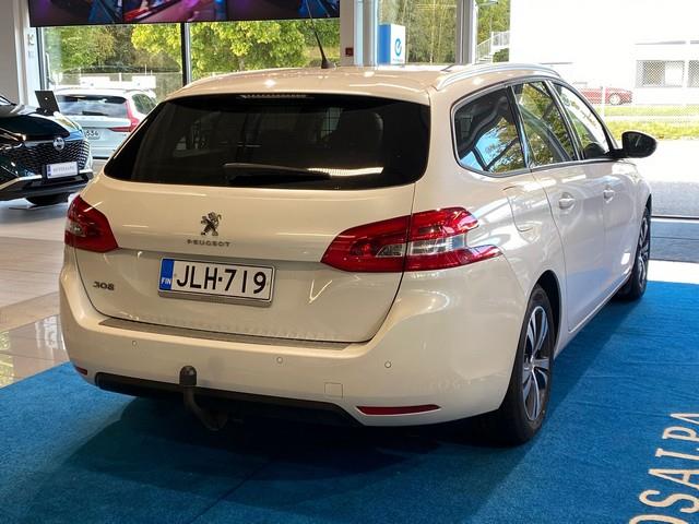 Peugeot 308 SW STYLE 75 EDITION PURETECH 130 EAT8-AUTOMAATTI