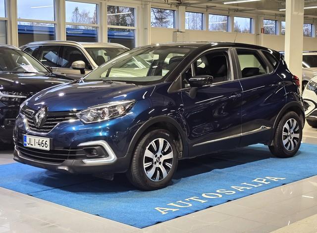 Renault CAPTUR TCE 150 EDC-AUT FTE