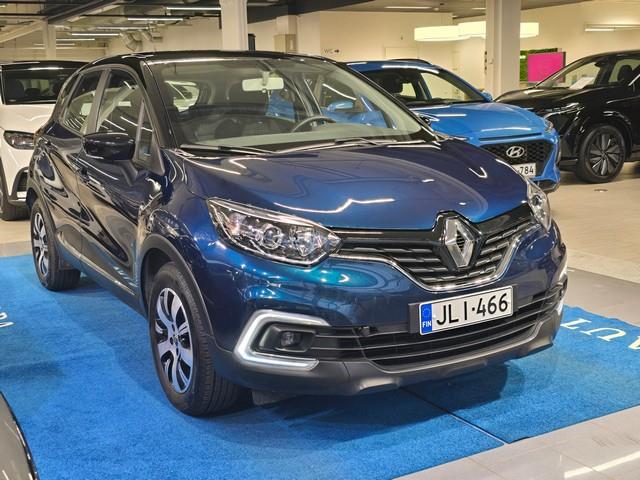 Renault CAPTUR TCE 150 EDC-AUT FTE