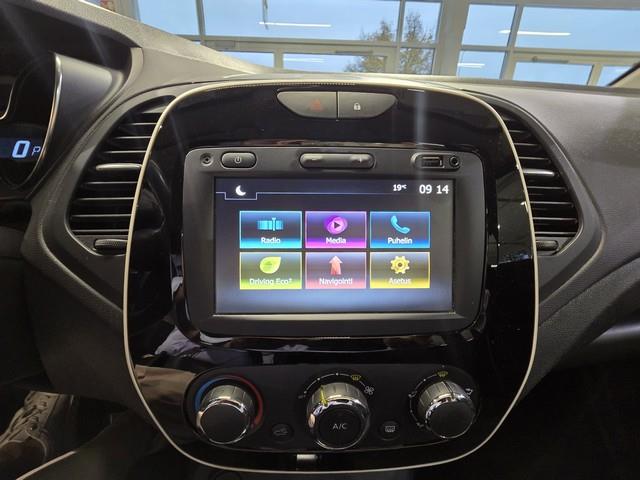 Renault CAPTUR TCE 150 EDC-AUT FTE