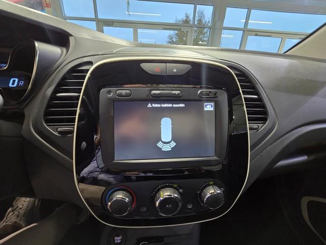 Renault CAPTUR TCE 150 EDC-AUT FTE